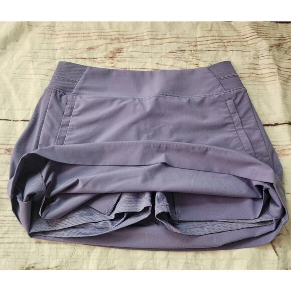Athleta Brooklyn Skort 16" Size 2 - Picture 5 of 6